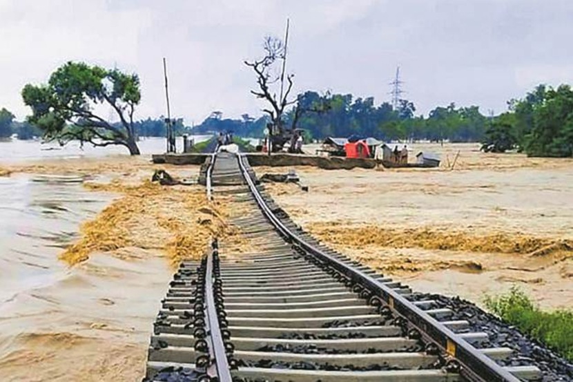 Bihar Flood (File Photo)