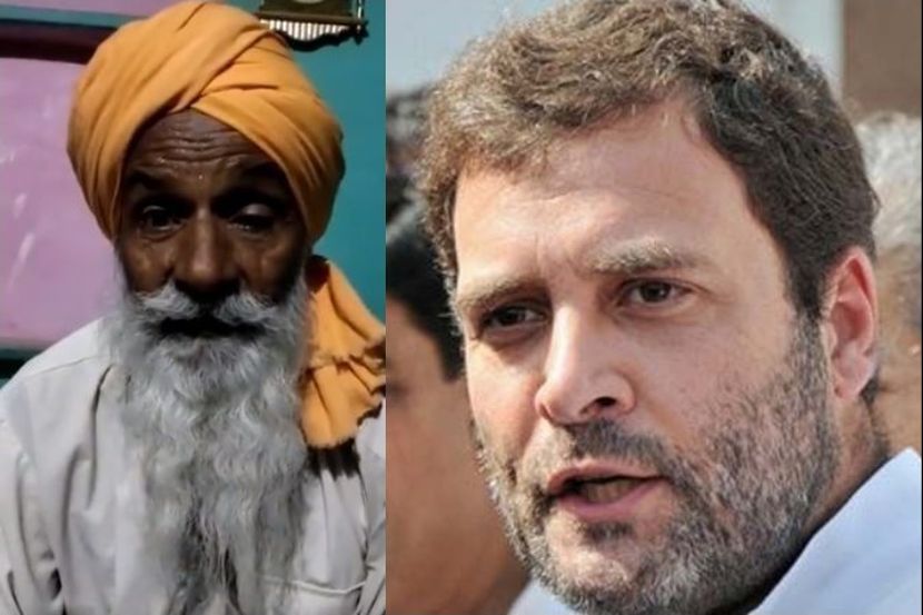 “राहुल गांधींनी यात राजकारण करू नये”; जखमी जवानांच्या वडिलांचं आवाहन
