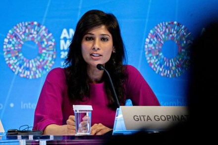 अरे बापरे: भारताचा जीडीपी दोन वर्ष फक्त एक टक्क्यांनी वाढणार – IMF