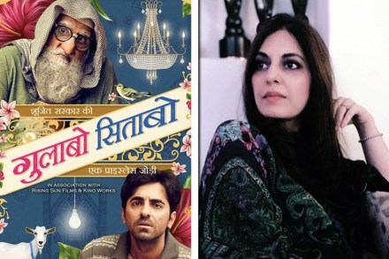 बिग बींचा ‘गुलाबो सिताबो’ पुन्हा एकदा वादात; लेखिकेवर पटकथा चोरीचे आरोप