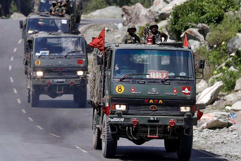 संग्रहित (Photo Courtesy: REUTERS/Danish Ismail)
