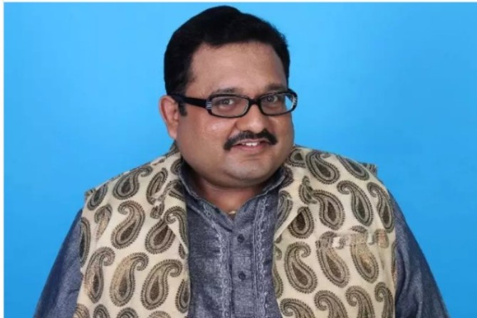 Jagesh Mukati