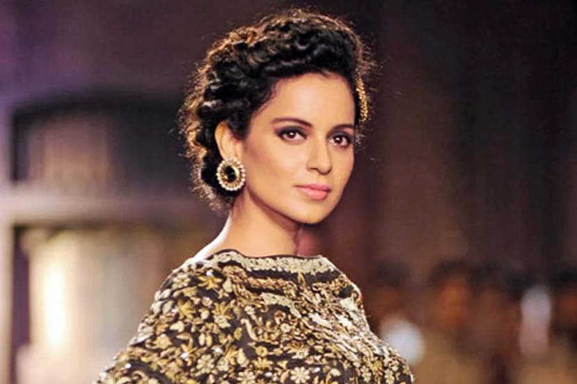 Kangana Ranaut