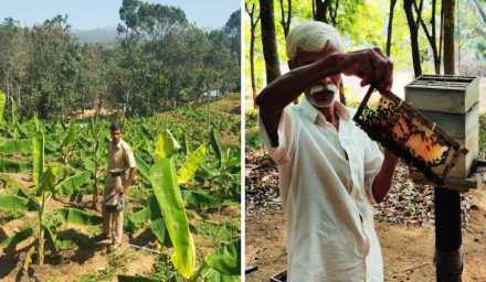शेती सोबत अनेक जोडधंदे या जेलमध्ये केले जातात ( सौजन्य - द बेटर इंडिया )