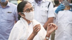 पुन्हा सत्तेत आल्यास गरीबांना आयुष्यभर मोफत धान्य देणार : ममता बॅनर्जी