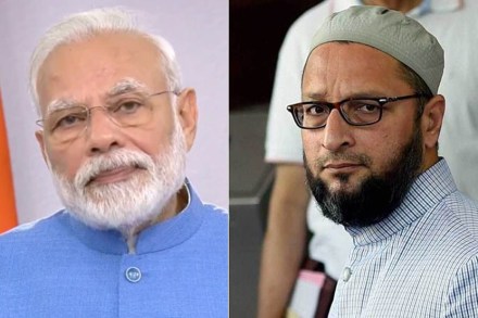 बोलायचं होतं चीनवर, पण बोलले…; ओवेसींचा मोदींना शालजोडीतला टोला