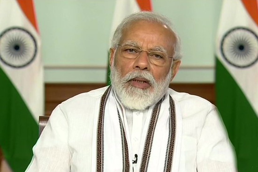 पंतप्रधान नरेंद्र मोदी. (संग्रहित छायाचित्र)