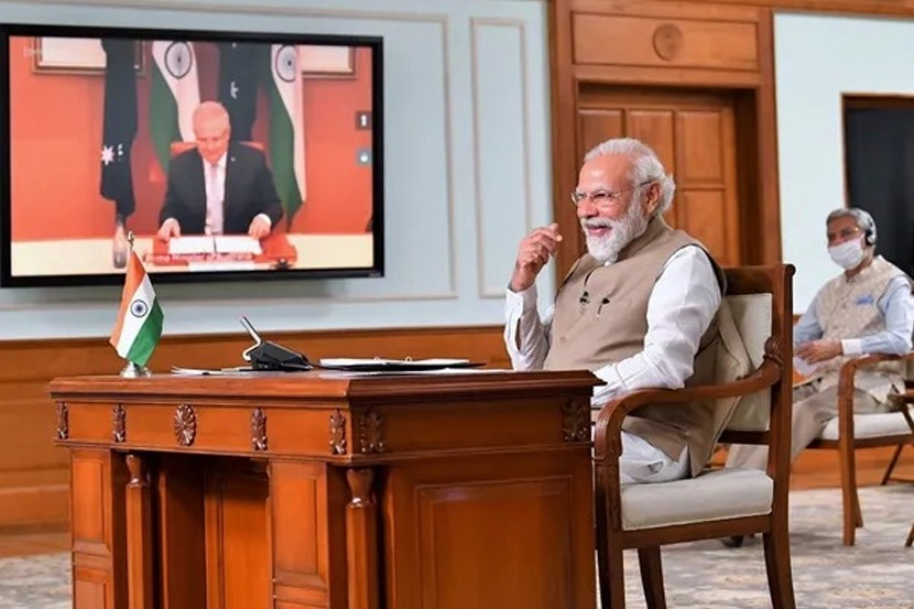 भारतात करोना रुग्णांचा रिकव्हरी रेट ५० टक्के : पंतप्रधान नरेंद्र मोदी