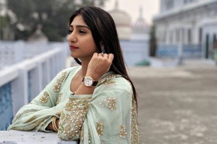 करोना पॉझिटिव्ह असूनही अभिनेत्री रुग्णालयातून परतली घरी करोना पॉझिटिव्ह असूनही अभिनेत्री रुग्णालयातून परतली घरी