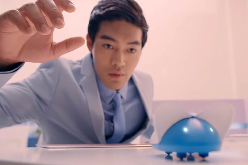 (Photo: Screenshot Youtube/Samsung Card)