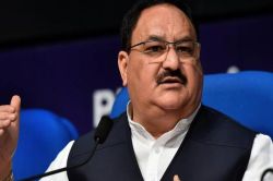 मोदींसारखं सक्षम नेतृत्त्व नसतं तर १३० कोटी जनता असुरक्षित असती – जे पी नड्डा