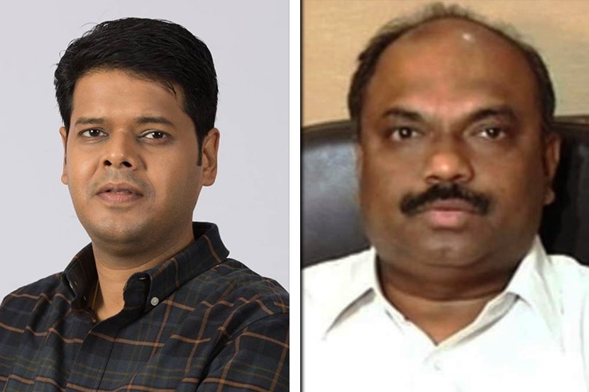 एसटी कर्मचाऱ्यांना राज्य सरकारने वाऱ्यावर सोडलं, निरंजन डावखरेंची टीका