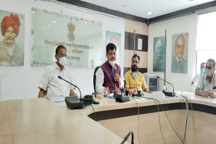 सत्तेत आल्यापासून शिवसेनेच्या संवेदना गोठल्या-प्रवीण दरेकर