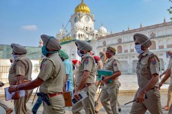 पंजाब पोलिसांनी उधळला ‘लष्कर’च्या अतिरेक्यांचा डाव, मोठा शस्त्रसाठा जप्त