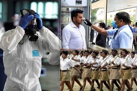 करोना काळातही संघ दक्ष, मुंबईवर लक्ष!