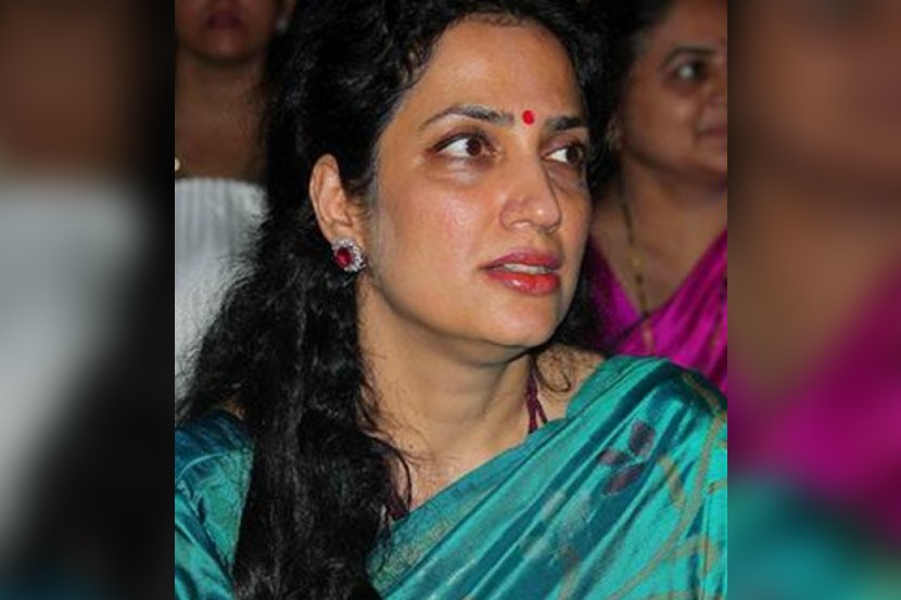 रश्मी ठाकरे यांना पितृशोक