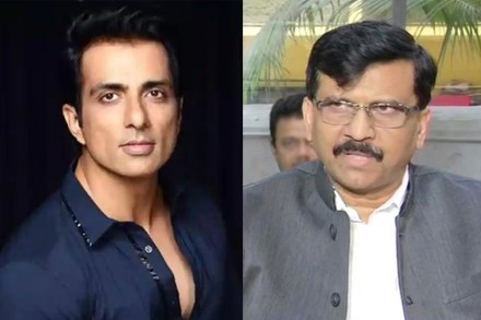 संजय राऊत यांनी केलेल्या टीकेबद्दल विचारलं असता सोनू सूद म्हणतो…
