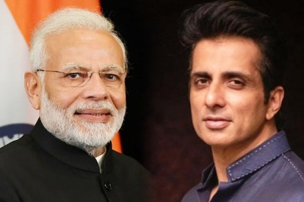 होय मी नरेंद्र मोदींचा चाहता आहे – सोनू सूद