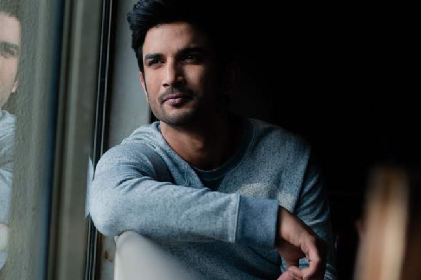 Sushant Singh Rajput