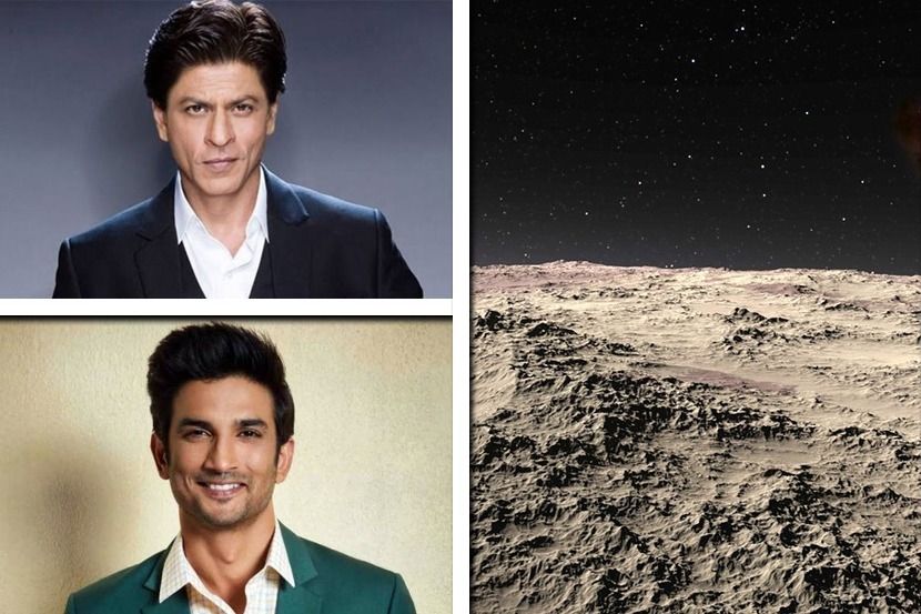 सुशांत, शाहरुखनंतर ‘या’ भारतीय तरुणीने एका खास कारणासाठी चंद्रावर घेतला प्लॉट