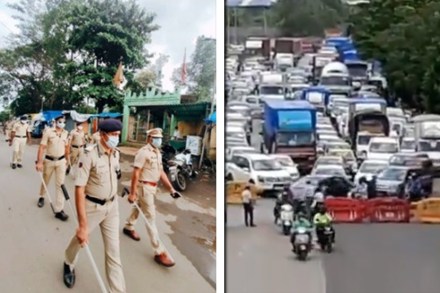 …अन्यथा ठाणेकरांवर कडक कारवाई करणार, पोलिसांचा इशारा