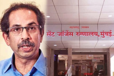 सेंट जॉर्जमधील अंध करोना योद्धा राजू चव्हाणचे मुख्यमंत्र्यांकडून कौतुक सेंट जॉर्जमधील अंध करोना योद्धा राजू चव्हाणचे मुख्यमंत्र्यांकडून कौतुक