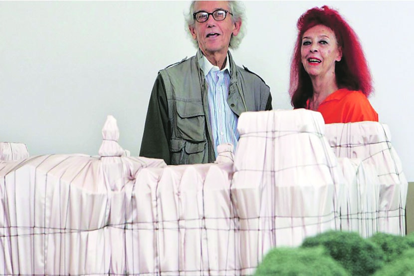 क्रिस्टो (क्रिस्टो व्लादिमिरोव जावाचेफ) क्रिस्टो (क्रिस्टो व्लादिमिरोव जावाचेफ)