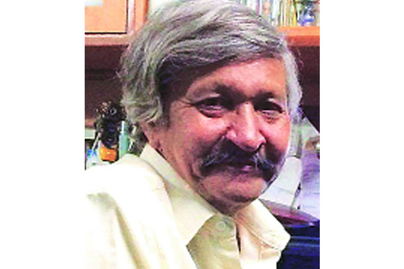 कांचन नायक