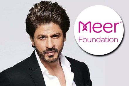 आईचं छत्र हरपलेल्या ‘त्या’ चिमुकल्यांना शाहरुख खानने दिला आधार