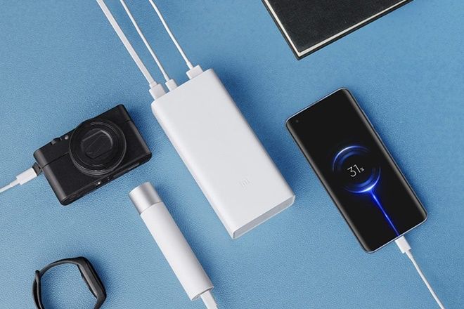 Xiaomi ने लाँच केली तब्बल 30,000mAh ची ‘पॉवर बँक’, मिळेल 10 दिवसांचा बॅकअप