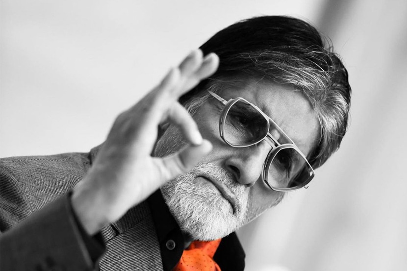 बिग बींनी दिलं कलाकारांना भन्नाट चॅलेंज; भूमि पेडणेकर, कार्तिक आर्यनने दिली ‘ही’ प्रतिक्रिया