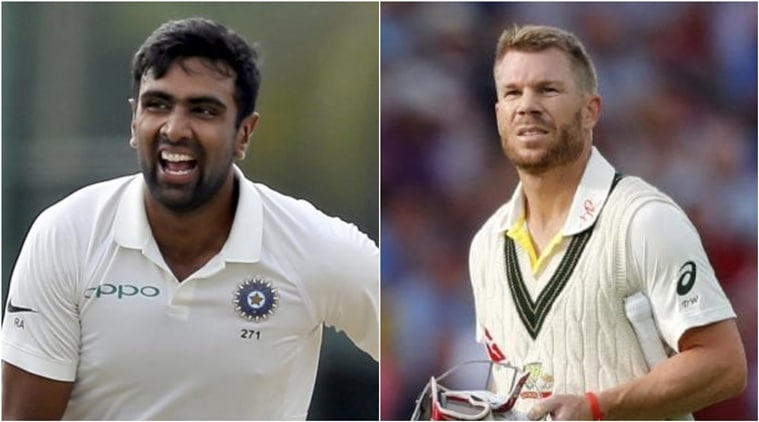 टिक टॉक बंदीवरून अश्विनने घेतली वॉर्नरची फिरकी, म्हणाला…