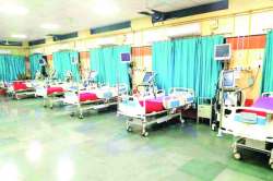 पनवेल पालिका हद्दीत तीन हजार खाटांचे नियोजन