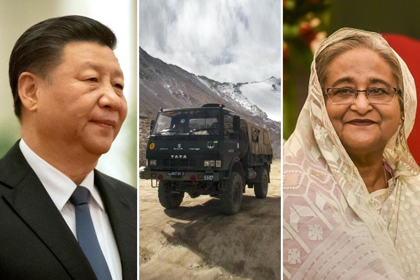 नेपाळला सोबत घेतलं, आता बांगलादेशला आपल्या बाजूला वळवण्यासाठी चीनची मोठी खेळी