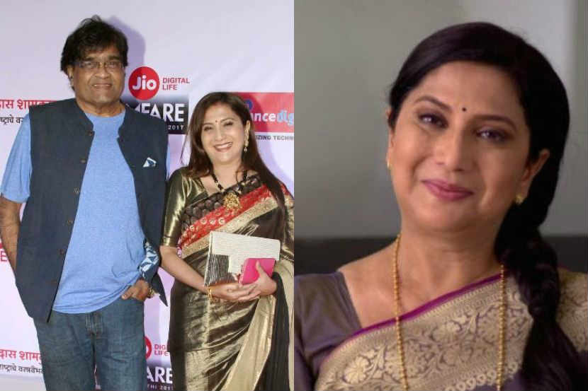 ashok saraf nivedita