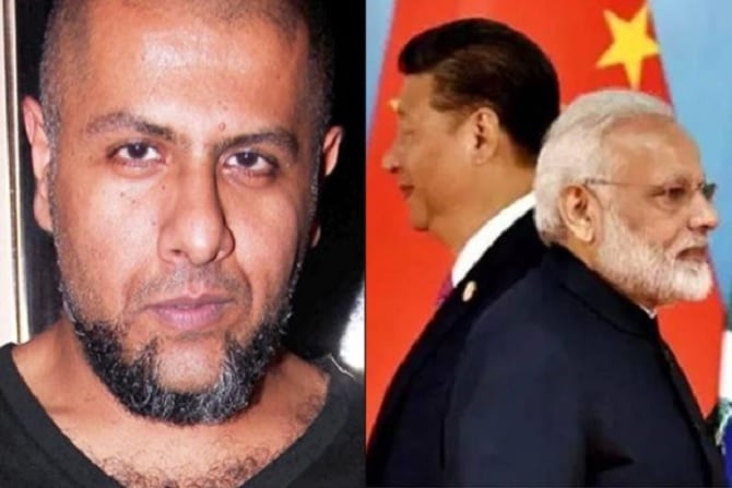 चिनी अ‍ॅप्स बॅन करणं हे करोना घालवण्यासाठी टाळ्या वाजवण्यासारखंच; विशाल दादलानीची टीका