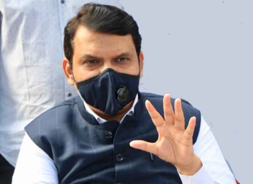 देवेंद्र फडणवीस