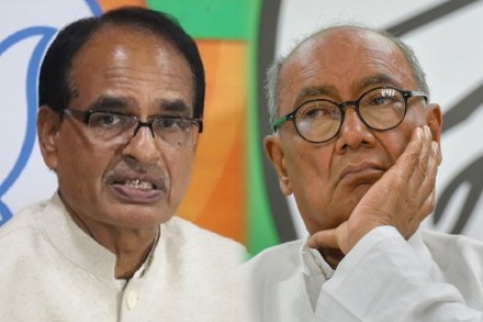 बनावट व्हिडिओ व्हायरल केल्याप्रकरणी दिग्विजय सिंग अडचणीत; FIR दाखल बनावट व्हिडिओ व्हायरल केल्याप्रकरणी दिग्विजय सिंग अडचणीत; FIR दाखल