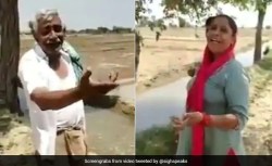 Viral Video : पंजाबी शेतकरी जोडप्याने गायलं लता दीदींचं गाणं; ऐकून तुम्हीही म्हणाल वाह…