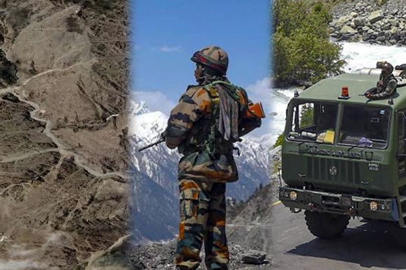 दीड महिन्याच्या तणावानंतर गलवान खोऱ्यातून चिनी सैन्य माघारी फिरले असले तरी पडद्यामागे बऱ्याच गोष्टी घडल्या त्या आपण जाणून घेऊया. 