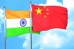 भारताशी योग्य पद्धतीने सीमाप्रश्न हाताळत असल्याचा चीनचा दावा