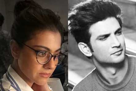 kajol sushant