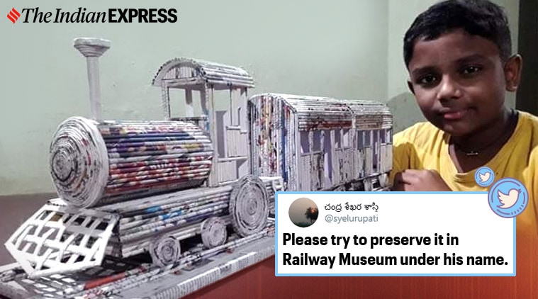 (Picture Source: Ministry of Railways/ Twitter) (Picture Source: Ministry of Railways/ Twitter)