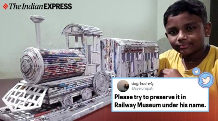 (Picture Source: Ministry of Railways/ Twitter) (Picture Source: Ministry of Railways/ Twitter)