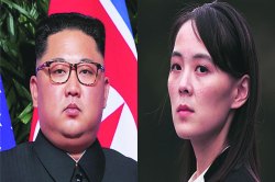 कोरियन समन्वयाचा ‘स्फोट’