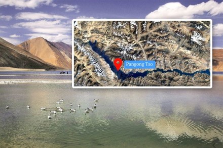 पँगाँग टीएसओमध्ये चीनचा डाव उधळला, लडाखमधलं ८ फिंगर्स म्हणजे नक्की काय जाणून घ्या…
