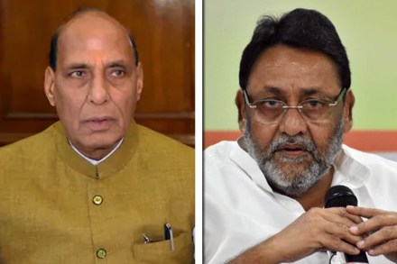 सरकारला सर्कस बोलणार्‍या राजनाथ सिंग यांचे हे ‘अनुभवाचे बोल’ : नवाब मलिक