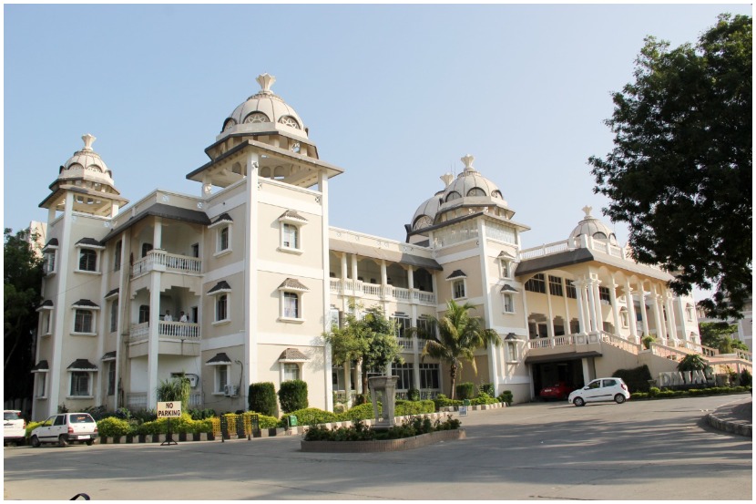 वर्धा : दत्ता मेघे आर्युविज्ञान अभिमत विद्यापीठ राज्यातील आरोग्य विज्ञान विद्यापीठात द्वितीय