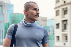 मुंबई पोलिसांसाठी तो मुंबईतच चढला एव्हरेस्टची उंची
