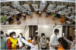 पुणे : सोशल डिस्टंसिंगचे पालन करत पार पडली मनपाची सर्वसाधारण सभा